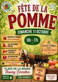 Fête de la pomme 