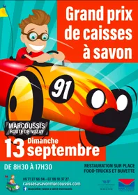 Grand prix caisses à savon  Marcoussis 