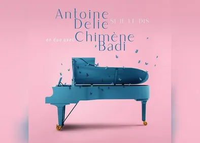 Chimène Badi annonce un duo avec un finaliste de The Voice