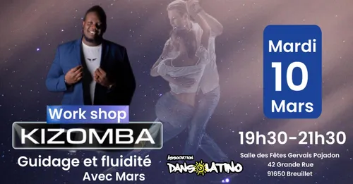 Workshop Kizomba 