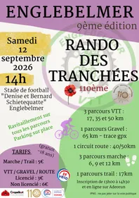 Rando des Tranchées