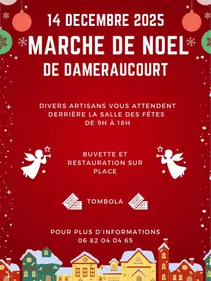 Marché de Noël 