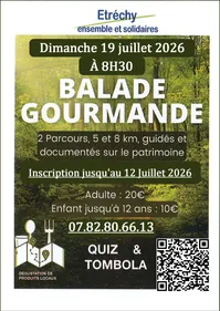 Balade Gourmande