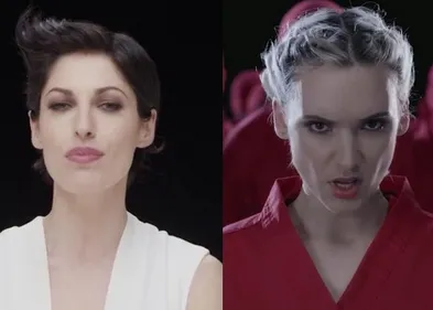 La Youtubeuse Natoo invitée surprise du dernier clip de Superbus