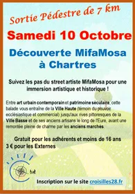Découverte MifaMosa à Chartres