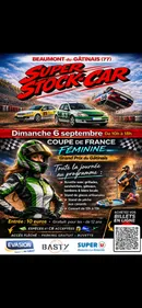 Super Stock car