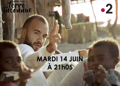 Oli a participé en solo à « Rendez-vous en terre inconnue »