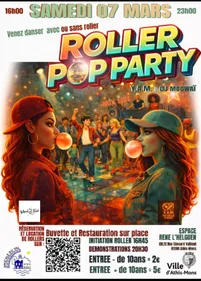 Roller Pop Party
