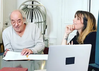 Déjà un nom pour le prochain album d'Emma Daumas