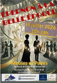 EPERNON A LA BELLE EPOQUE