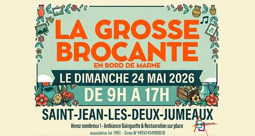 LA GROSSE BROCANTE