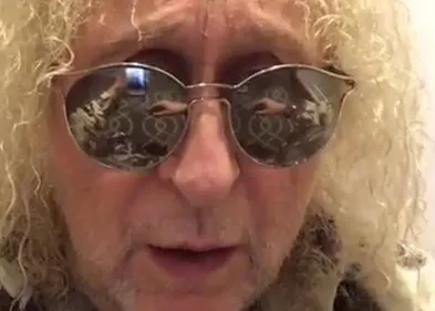 Victime d'une embolie pulmonaire, Michel Polnareff « DOIT » se reposer