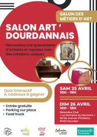 Salon Art'Dourdannais