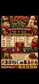 Super loto de noel