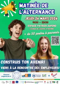 Matinée de l'alternance 
