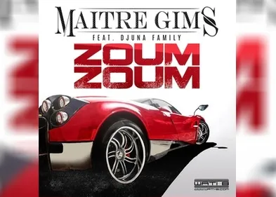 Maître Gims interprête « Zoum zoum »