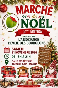 Marché de Noël 