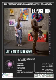 EXPOSITION DES ATELIERS ARTISTIQUES