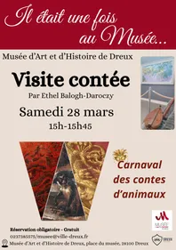 Il était une fois au musée