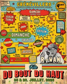 FESTIVAL DU BOUT DU HAUT
