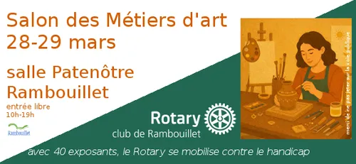Salon des métiers d'Art