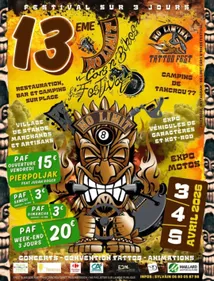 le no limits Cars and bikes festival