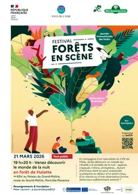 Journée internationale des forêts en forêt d'Halatte