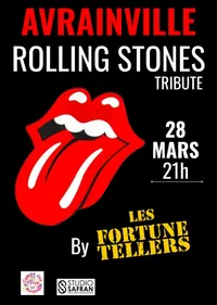 Concert Rolling Stones Tribute