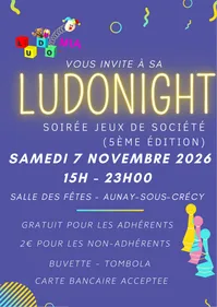 LUDONIGHT 2026