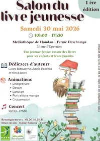 1er SALON DU LIVRE JEUNESSE 