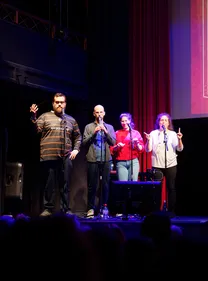 La Grande soirée du Doublage Improvisé  