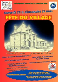 Fête du Village