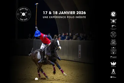 ARENA POLO TOUR LES 17 & 18 JANVIER 2026 AU BO RANCH