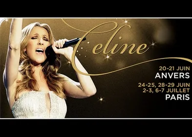 Céline Dion ajoute deux dates de concerts à Paris-Bercy