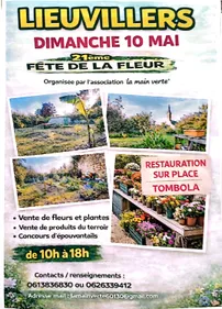 La fête de la fleur