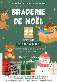 Braderie de Noêl