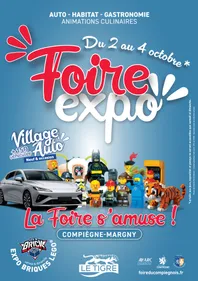 FOIRE EXPO DU COMPIEGNOIS