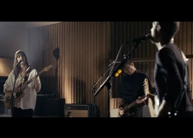 Calogero et Clara Luciano se « savent par coeur » 