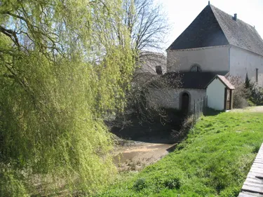 Journées du Patrimoine de Pays, Visite commentée du Moulin de...