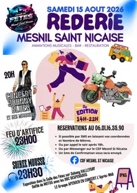 2 e Edition festivités du 15 aout 