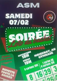 Soirée LOTO