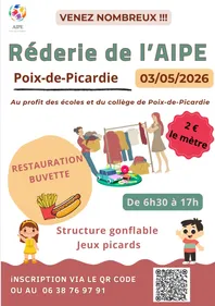 RÉDERIE Association des Parents d'élèves 