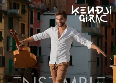 Kendji, le coeur brisé avec « Ma calina »
