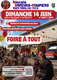 FOIRE A TOUT