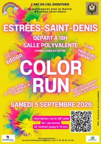 COLOR RUN