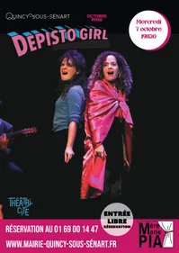 Dépisto Girl
