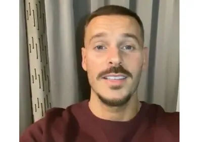 M.Pokora, nouveau parrain du Téléthon 2020