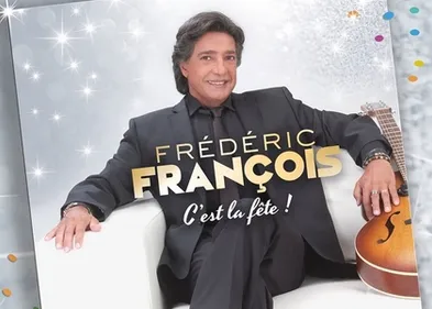 Une fin d'année en musique avec le nouveau CD de Frédéric François