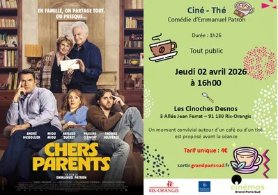 CINE THE - Chers parents