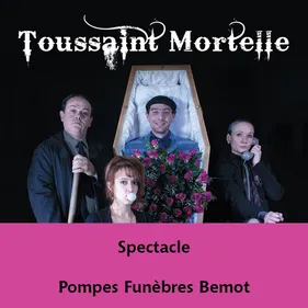 Pompes funèbres Bemot (Une belle mort vaut mieux qu'une mauvaise...